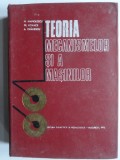 Teoria mecanismelor si a masinilor - N. Manolescu