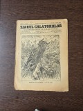 Ziarul Călătoriilor si al intamplarilor de pe mare si uscat - nr. 568/1908