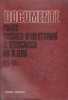 Documente Privind Miscarea Revolutionara si Democratica din Oltenia (1921-1944)