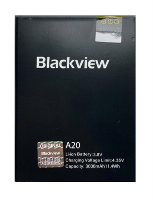 Baterie pentru Blackview A20 foto