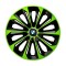 Set 4 capace roti Extra strong green R14 Compatibil Cu BMW