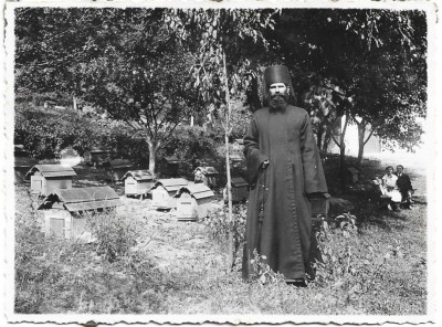 P2182N Preot ortodox, anii 1930 foto