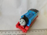 bnk jc Thomas &amp; Friends TrackMaster, Speed &amp; Spark Thomas Mattel 2013