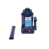 Cric hidraulic cu piston dublu 12 tone, &icirc;naltime minima 231 mm