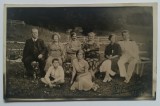 Vizantea, &Icirc;n drum spre cură, La cură, fotografii august 1934, Alb-Negru, Romania 1900 - 1950, Natura