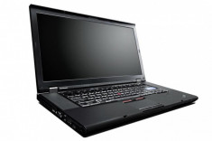 Laptop Lenovo W510 I7-720QM foto