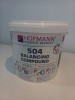 Granule Echilibrat Roti Camioane