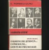Oameni de Știință, Conexiuni, Gesturi Frumoase - C. Popescu Ulmu - Biografii, Memorii, Jurnale