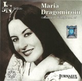 CD Maria Dragomiroiu &lrm;&ndash; Maria Dragomiroiu, original, Populara