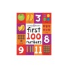 First 100 Numbers
