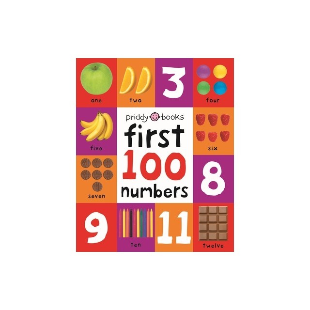 First 100 Numbers