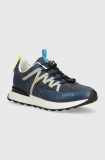 Cumpara ieftin Napapijri sneakers VALLEY culoarea albastru marin, NP0A4I78.176