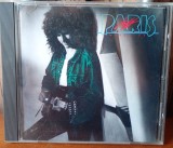 CD original Jeff Paris - Wired Up NM