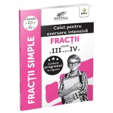 Fractii.clasele III-IV/MatPRO