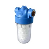 CARCASA FILTRU 1 2 +REZERVA POLIFOSFAT GRANULE 5 KID