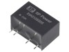 Convertor DC/DC 1W 5V 200mA SIP7