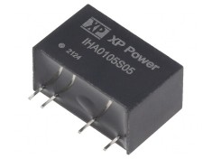 Convertor DC/DC 1W 5V 200mA SIP7