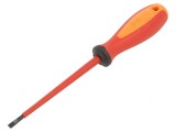 Şurubelniţă Izolată Plată 4x0.8mm Lama 100mm 1kVAC