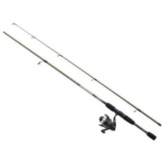 Combo Mitchell Tanager Camo II Spin, 10-30g, 2.40m, 2seg foto