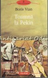 Toamna La Pekin - Boris Vian