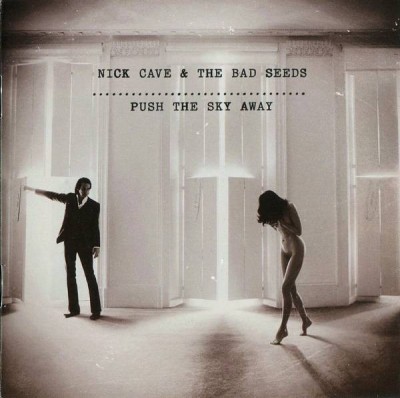 CD Nick Cave &amp;amp; The Bad Seeds - Push The Sky Away 2012 foto