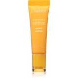 LANEIGE Lip Glowy Balm balsam de buze ofera hidratare si stralucire culoare Mango 10 g