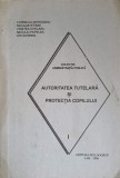 AUTORITATEA TUTELARA SI PROTECTIA COPILULUI-CORNELIU MOROSANU SI COLAB.