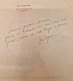 Zece prieteni mititei Dan Cojocaru cu autograf