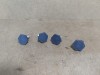 Set 4 Picioare Sustinere Masina Spalat Whirlpool C90 Second Hand