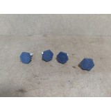 set 4 picioare sustinere masina de spalat whirlpool / C90