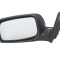 Oglinda exterioara Toyota Avensis (T25) 04.2003-06.2006 Partea Stanga Crom Asferica Electrica Cu Incalzire 87906-05140, 5 pini, conector rotund, carc