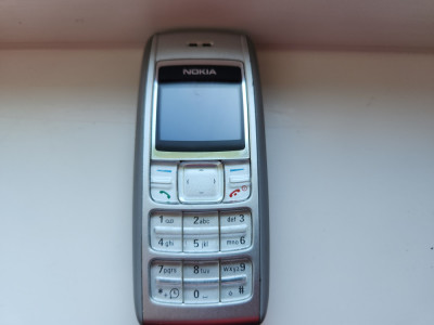 Telefon Nokia 1600 folosit foto