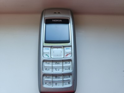 Telefon Nokia 1600 RH-64 folosit foto