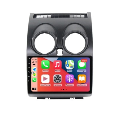 Navigatie auto INOVA&amp;reg; dedicata Nissan Qashqai 2006-2013, Wireless Carplay, Android Auto, 2GB RAM, 32GB ROM, Android 12, GPS, BT foto