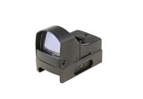 Red Dot Micro Reflex Negru, Theta Optics