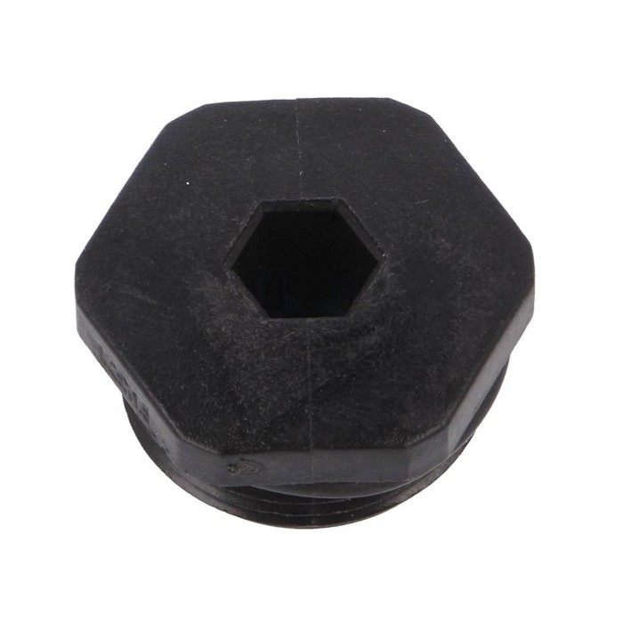 Presetupa poliamida, PG7, IP68, V-NE-SD PG, HUMMEL - 1.256.0701.11