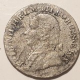 Germania Prusia 3 groschen 1805 argint William lll, Europa