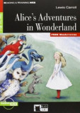 Reading &amp; Training: Alice&#039;s Adventures in Wonderland + CD-Rom | Lewis Carroll
