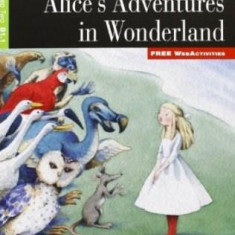 Reading & Training: Alice's Adventures in Wonderland + CD-Rom | Lewis Carroll