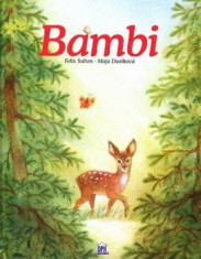 Bambi/Felix Salten foto