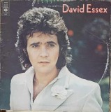Vinil David Essex - David Essex (LP, 1974, CBS) Folk Rock Pop - Gonna Make You a Star, America, Dance Little Girl