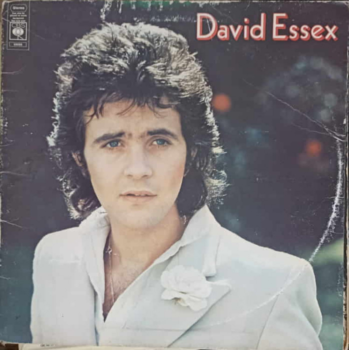 Disc vinil, LP. David Essex-David Essex-241344