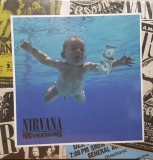 4xCD + Bluray Nirvana - Nevermind 1991 Limited Edition, 30th Anniversary, Rock, universal records