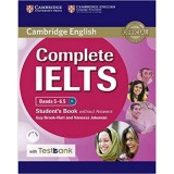 Complete IELTS: Bands 5-6. 5 - Student&#039;s Book (without Answers, CD-ROM and Testbank)