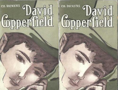 David Copperfield (2 volume) - Charles Dickens