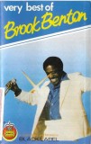 Brook Benton - Very Best Of Brook Benton, Caseta audio