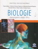Traian Saitan, Adriana Simona Popescu - Biologie - manual pentru clasa a VII-a, 2019, Clasa 7