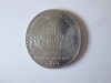 Vatican 100 Lire 1962-Al doilea consiliu ecumenic,in stare foarte bună, Europa, Nichel