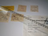 Cumpara ieftin LOT ETICHETE RSR -CARNATI MUNTENIA/ FOI PLACINTA /NUGA / LILIPUT...