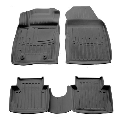 Set Covorase Auto Cauciuc dedicate Ford Ecosport II (2013-2023) foto
